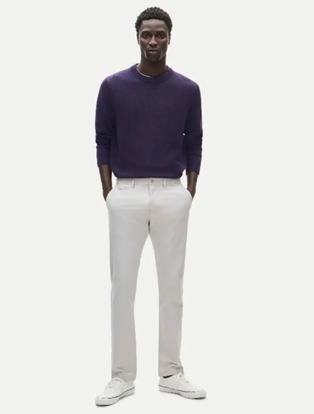 NWT J. Crew 484 Slim-Fit Tech Pant Savannah Sand  34/32